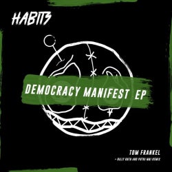 Tom Frankel - Democracy Manifest Chart