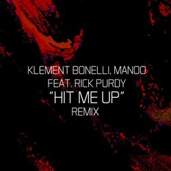 Hit Me Up (Tinnit Music Remix)