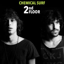 CHEMICAL SURF - SECOND FLOOR