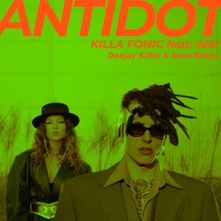 Antidot (feat. Ami) [Deejay Killer & Koss Remix]