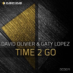 GATY LOPEZ "TIME 2 GO"