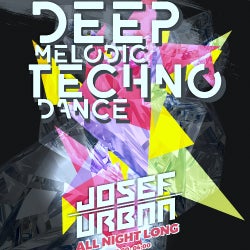 Deep Melodic Techno Dance Part 1