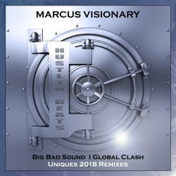 Big Bad Bass / Global Clash (Uniques Remixes)