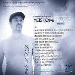 YEISKOMP MUSIC 202