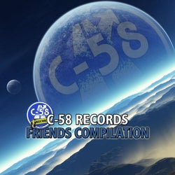 C58 Records Friends Compilation