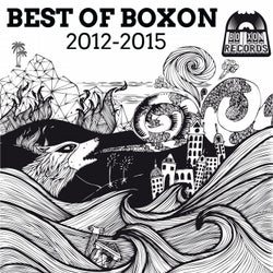 Best of Boxon 2012-2015