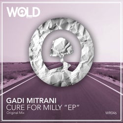 Cure For Milly "EP"