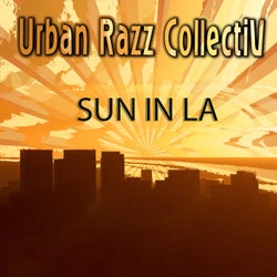 Sun in LA