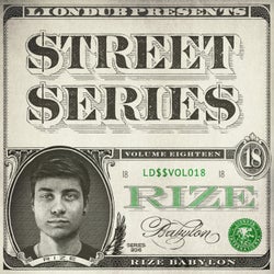 Liondub Street Series, Vol. 18: Babylon