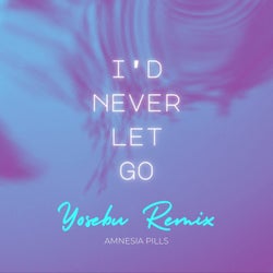 I'd Never Let Go (Yosebu Remix)