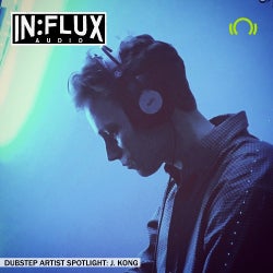 In:flux Audio Artist Spotlight: J. Kong