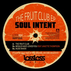 The Fruit Club EP