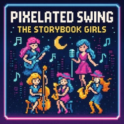 Pixelated Swing