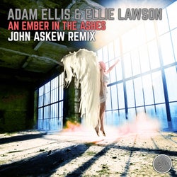 An Amber in the Ashes - John Askew Remix