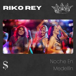 Noche En Medellín