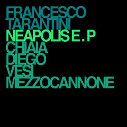 Francesco Tarantini - Neapolis EP