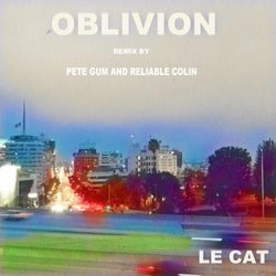 Oblivion (Pete Gum and Reliable Colin Remix Midnight Goth Mix)