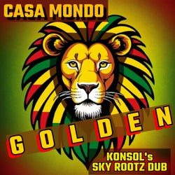 Golden Konsol's Sky Rootz Dub