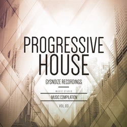 Progressive House: Music Compilation, Vol.3