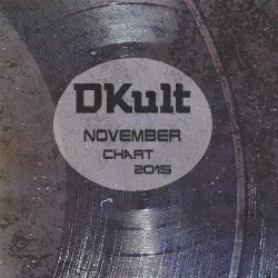 DKult - November Chart 2015