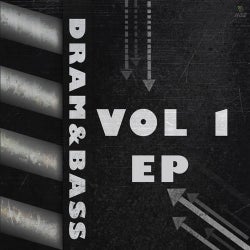Drum&Bass EP Vol.1