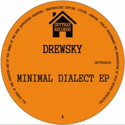 Minimal Dialect EP