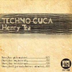 Techno Cuca EP