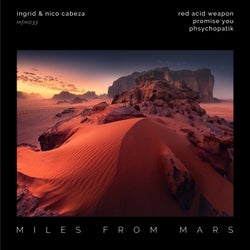 Miles From Mars 33