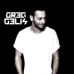 Greg Gelis - September Charts 2013