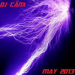 DJ Cänx Electronic House Chart May 2k13