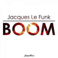 Jacques Le Funk "BOOM" Chart