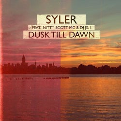 Dusk Till Dawn (feat. DJ JS-1, & Nitty Scott, MC) - Single