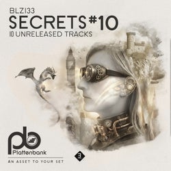 Secrets#10