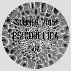 Psicodelica Summer 2015