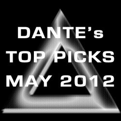 DANTE's Top Picks - May 2012