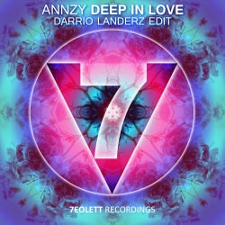 ANNZY "DEEP IN LOVE" 2.0 CHART