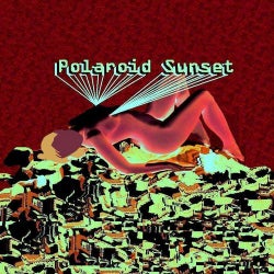 Polaroid Sunset
