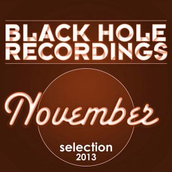 Black Hole Recordings November 2013 Selection