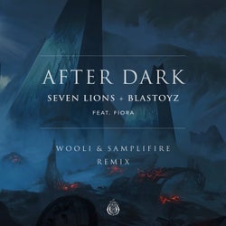 After Dark (feat. Fiora) [Wooli & SampliFire Remix]