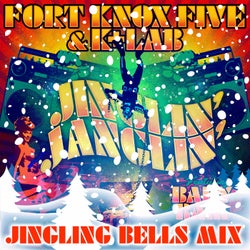 Jinglin' Janglin' (Jingling Bells Mix)'