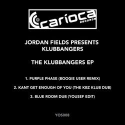 The Klubbangers EP