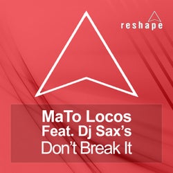 Don't Break It - Original Mix