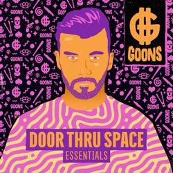 Door Thru Space - Extended Mix