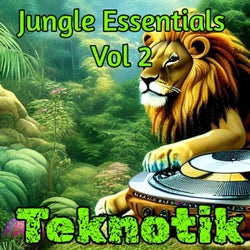 Jungle Essentials, Vol. 2