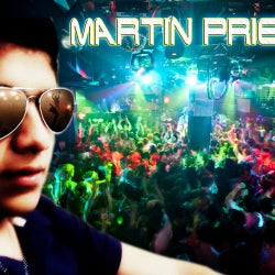 TOP CHART AUGUST 2012 MARTIN PRIEGO