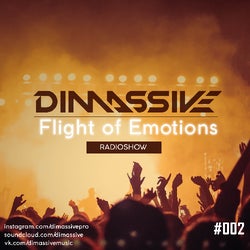 Flight of Emotions #002