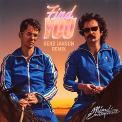 Find You (Gerd Janson Remix)