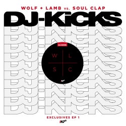 DJ-Kicks Exclusives EP 1