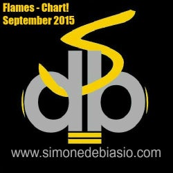 Flames - Chart September 2015