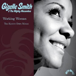 Working Woman-Gizelle Smith
